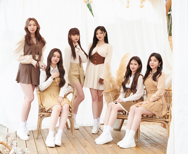 아일리원, 7월말 컴백…여름 컴백 대전 합류
