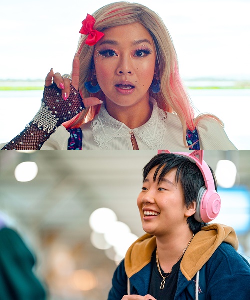 조이 라이드 애슐리 박·셰리 콜라→스테파니 수, 美친 케미 스틸