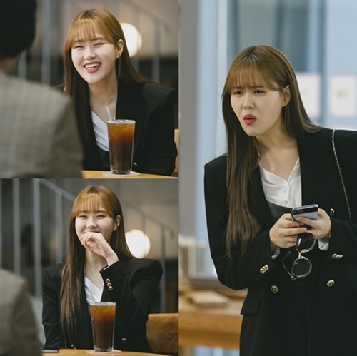 경소문2 엄지윤, 유인수 소개팅녀 특별 출연 합류 영광
