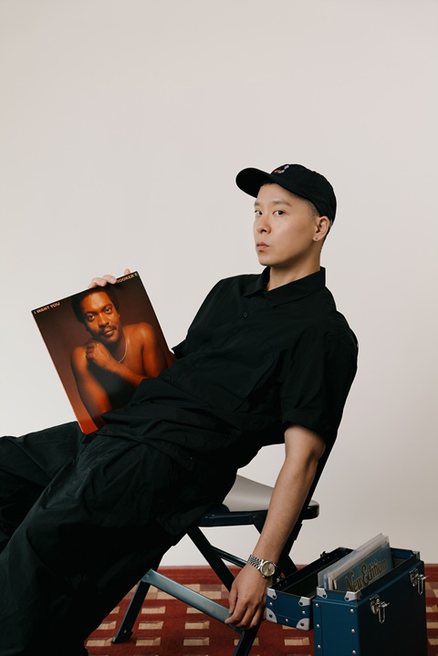 나얼, 소울 팝 시티 두번째 싱글 워드 티저 공개