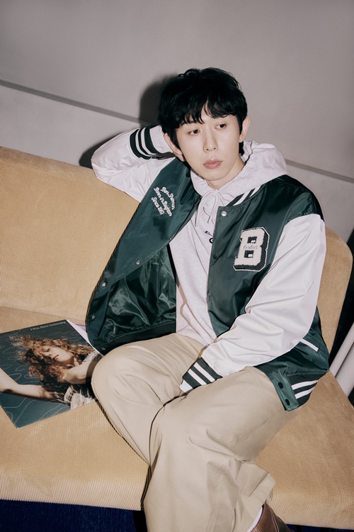 코드 쿤스트, 벤셔먼 앰버서더 선정...23FW 화보공개