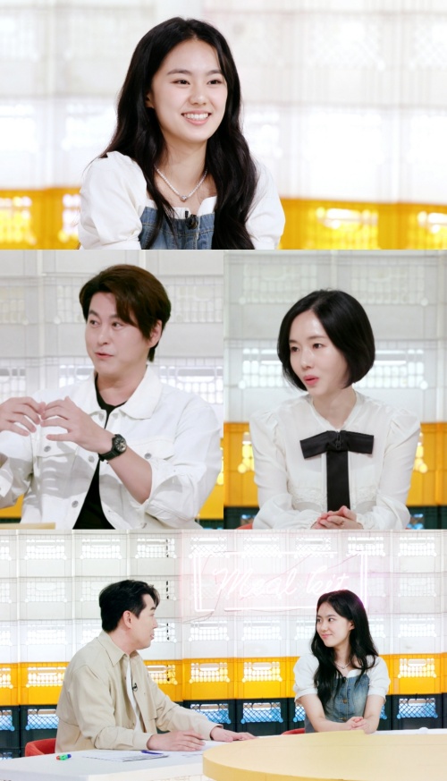 '차정숙' 이서연, '편스토랑' 명세빈 재회 