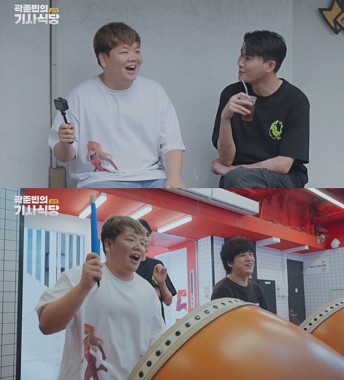 세계기사식당 카더가든, 일본 여행 메이트로 등장! 곽준빈 상대로 팬심 검증?