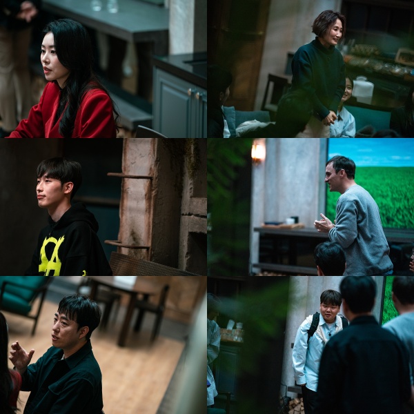 데블스 플랜, 오늘(26일) 1~4화 공개…세븐틴 승관→하석진 합숙