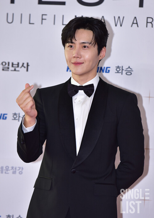 [포토] 김선호 댄디함이 돋보이는 비주얼