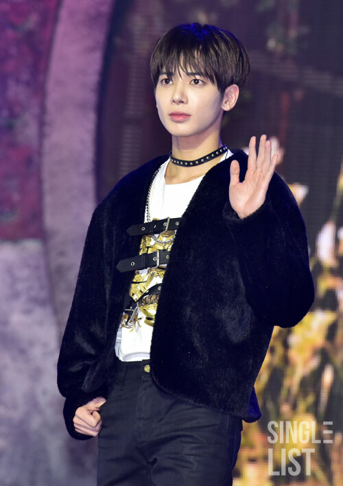 [포토] 투모로우바이투게더(TXT) 태현 도회적인 비주얼
