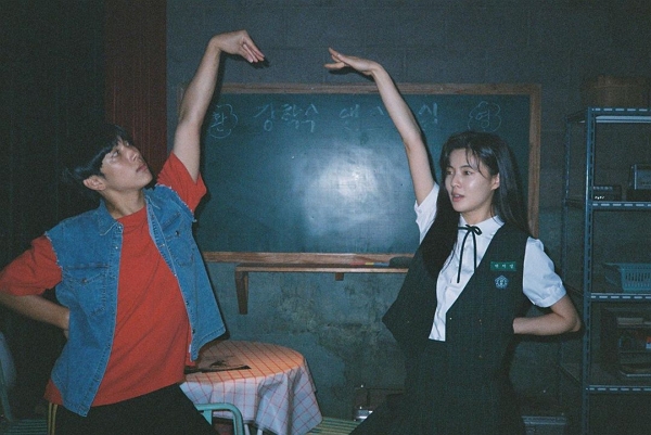 소년시대 이선빈 오늘두 병태랑 지영이 만나러 와주능겨~! 약속이여!