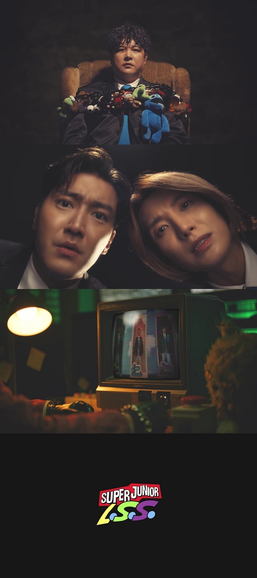 이특X신동X시원 슈퍼주니어-L.S.S., 22일 韓 첫 싱글 Suit Up 발매 [공식]