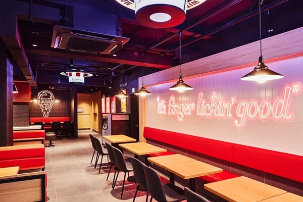 KFC, 버거펍 콘셉트 압구정로데오점 오픈...콜키지 서비스
