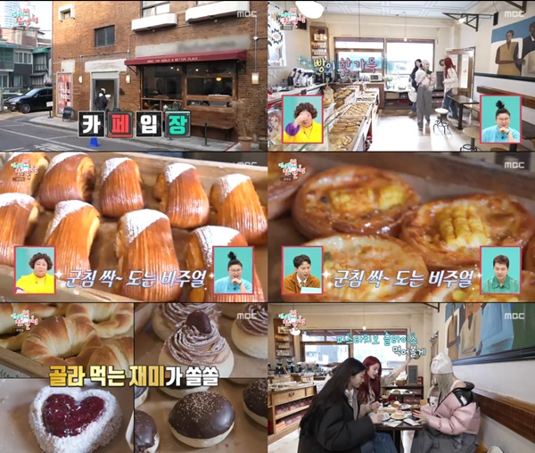 카즈하, 애견 동반 베이커리 카페 강아지 메뉴도 있어