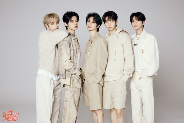 투바투, 데뷔 5주년 드림위크 마무리→내달 1일 컴백