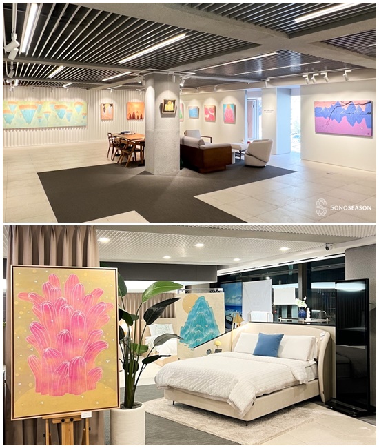 소노시즌, 마음이 날다展 개최...최대 50% 할인 外