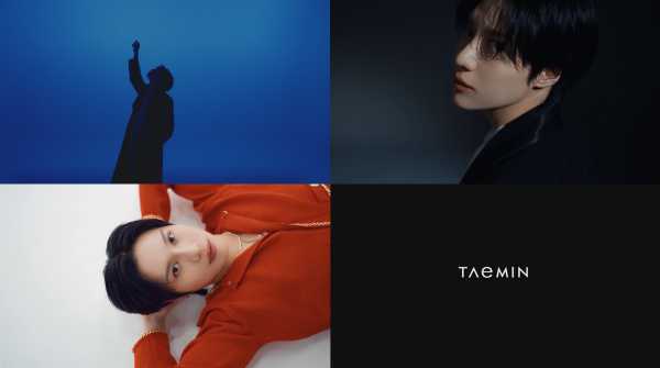 샤이니 태민, 빅플래닛메이드 이적 후 첫 비주얼 필름