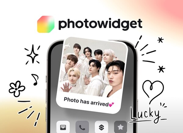 에이티즈, 포토위젯 사진 구독서비스 foto 첫 주인공