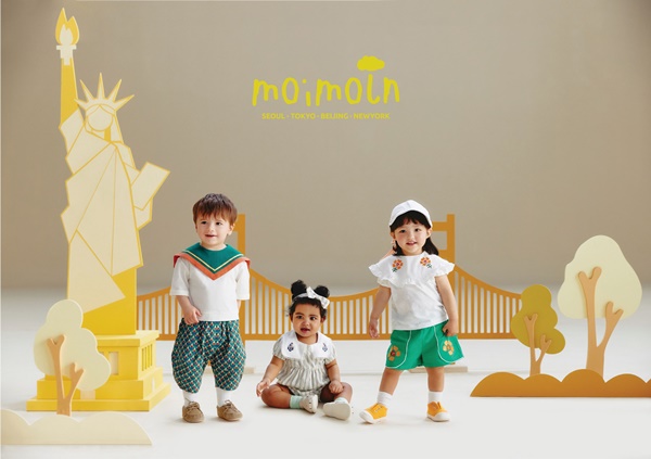 모이몰른, 론칭 10주년 캠페인 광고 공개→이벤트