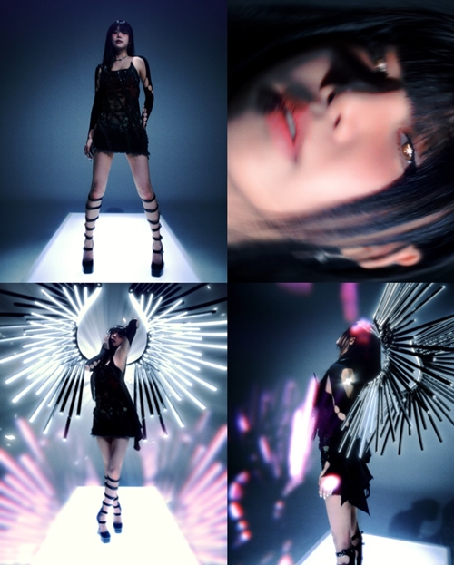 수진, 새 EP RIZZ 콘셉트 티저·포토 공개...감각적 비주얼