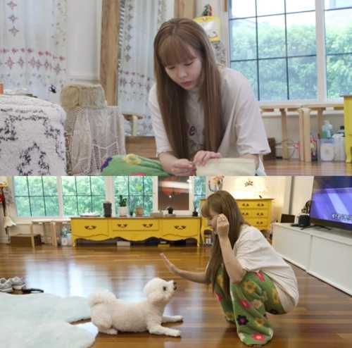 전참시 현아, 다이어트 때문에 음료 안 마셨는데 에너지 음료 홀릭