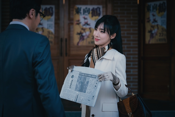 삼식이 삼촌 티파니 영, 마성의 캐릭터 완성