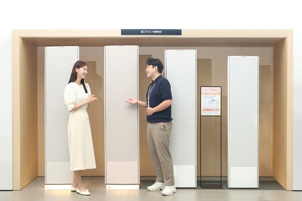 삼성스토어, 무더위 대탈출 무풍에어컨 ONE정대 프로모션