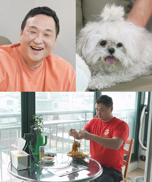 구성환, 나혼산 출연 후 달라진 삶? 1일 1식 청천벽력