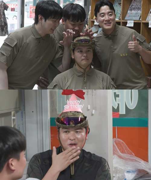 나혼산 이장우, 연천 팜유 결성? 치킨→비빔국수 추억이 먹는 거