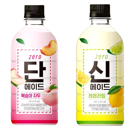 이마트24, 가성비 과즙에이드 단/신 에이드 출시