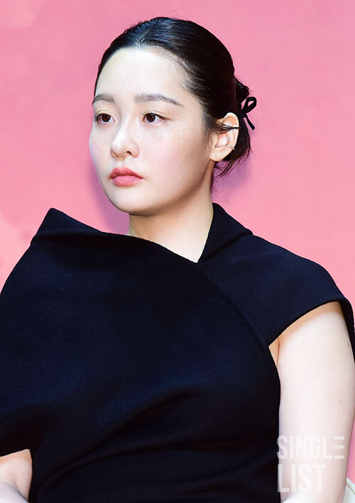 [포토] 김민하 세련된 고급스러움