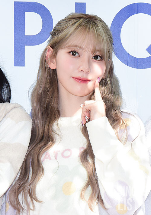 [포토] 르세라핌 사쿠라 햇살 미모