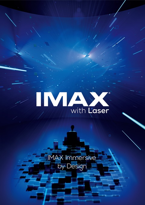 CGV, 왕십리 IMAX 리뉴얼 등 4개 IMAX관 새롭게 오픈
