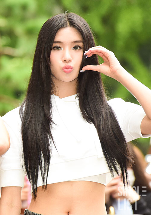 [포토] 캣츠아이 소피아 시크한 눈빛으로 매력발산