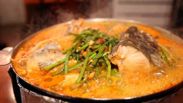 동네한바퀴 사당동 닭갈비→삼각지 대구탕 골목 대가리탕