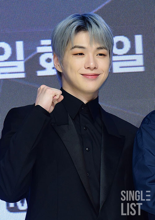 [포토] 강다니엘 잘생김 자랑