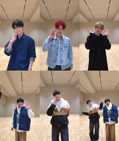 TXT Higher Than Heaven 프리뷰 영상...수미상관 엔딩