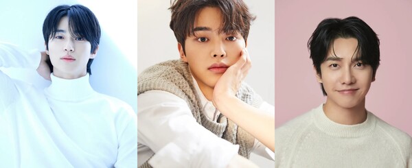변우석 VS 송강 VS 이승기...핫 캐릭터 어워즈 뜨거운 삼파전