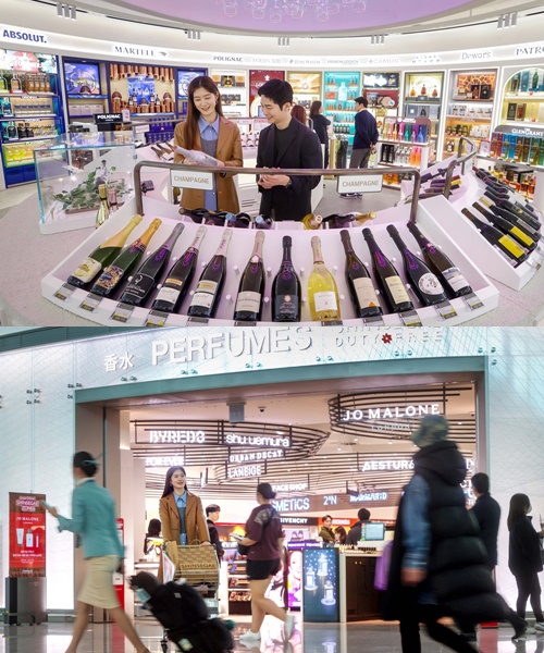 신세계免, 인천공항 2T에 체험형 쇼핑공간 신세계존 완성