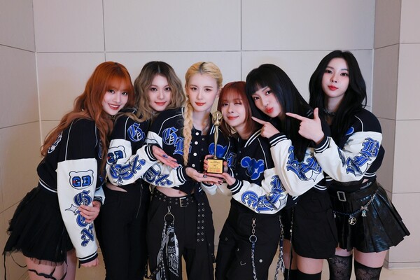 젠블루, 제32회 대한민국문화연예대상 K-POP 신인상 수상