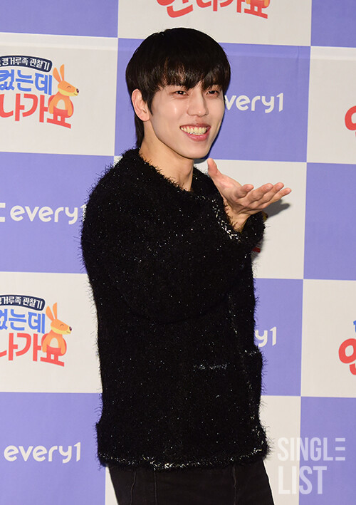 [포토] 인피니트 동우 멋짐부터 장난스러운 매력