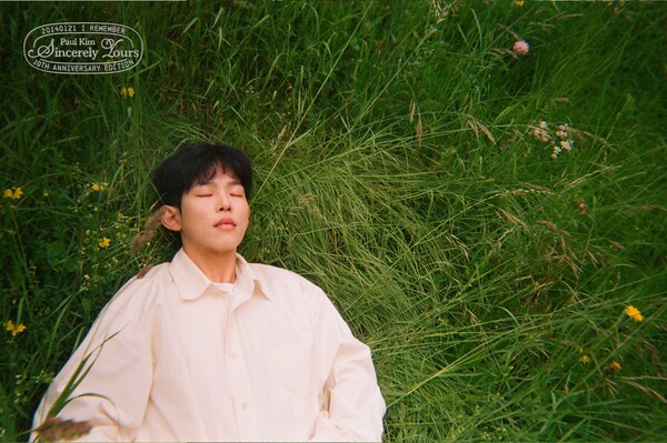 무려 30트랙...폴킴, 오늘(21일) 10주년 에디션 앨범 Sincerely yours 발매