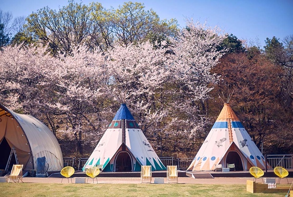 워커힐, 심신 힐링 헬시 플레저 봄캉스 패키지 3종 출시