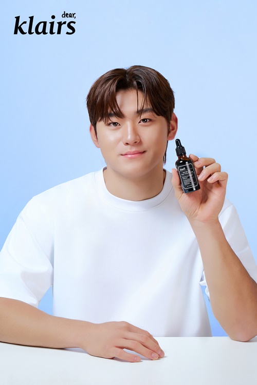 KIA 김도영, 클레어스 앰배서더 선정…꾸준한 프로정신