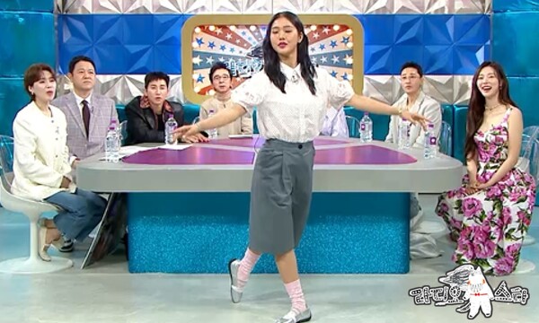 라스 오마이걸 미미 연애는 NO지만, 이상형은 양관식
