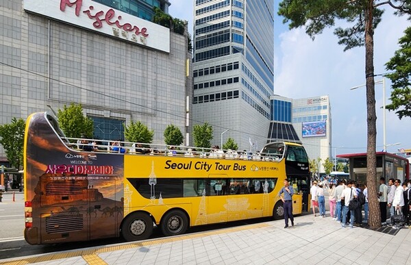 노랑풍선시티버스, 전통문화코스+장난감 굿즈 패키지 출시