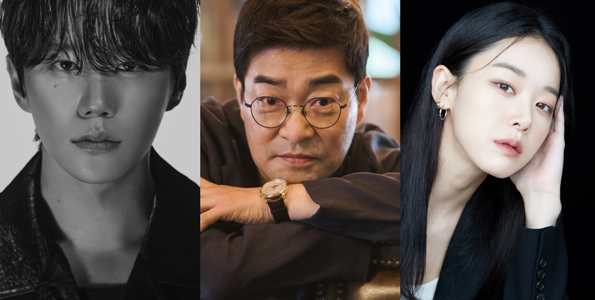 이준영·손현주·이주명, JTBC '신입사원 강회장' 출연 확정…내년 편성