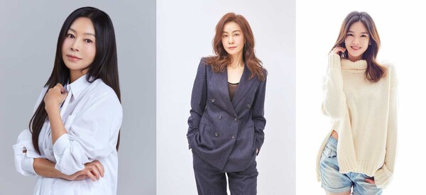황신혜·장윤정·김가은, '같이 삽시다' 새단장…싱글맘 동거 라이프 공개