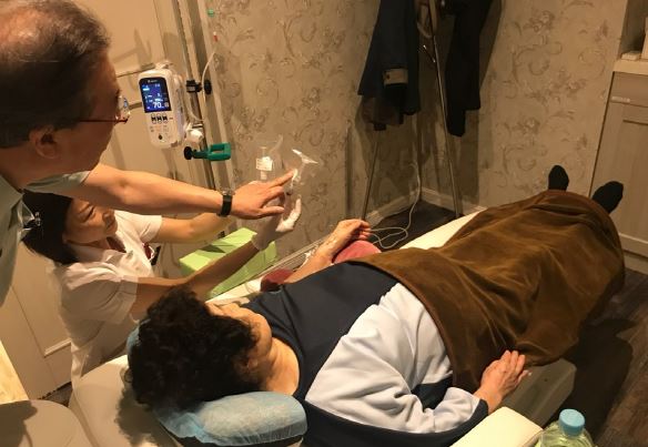 바이오스타 줄기세포기술연구원,日서 한국 치매 환자에 줄기세포 치료