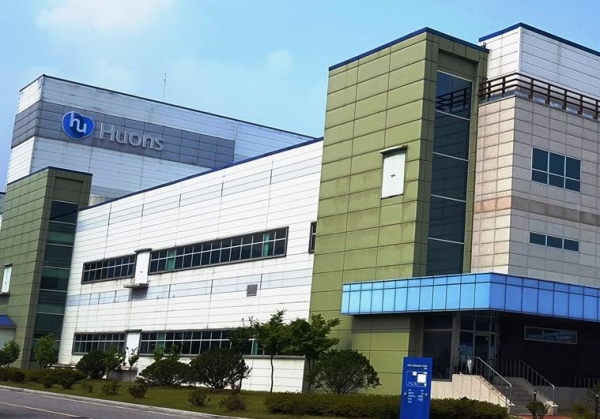 휴온스 제천공장,중기부 스마트공장 시범공장 선정… 제약사 최초