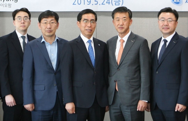 제일약품ㆍ삼양바이오팜, 고체분산체 기술 활용 항구토제 개발 계약
