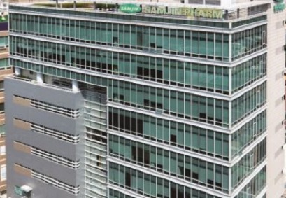 삼진제약 오너家 2세 최지현ㆍ조규석 상무,전무로 승진… 경영권 강화