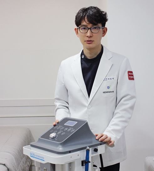 [건강칼럼] 고농도 수소 발생 듀오 하이드로젠… 피부트러블ㆍ피부노화 스톱