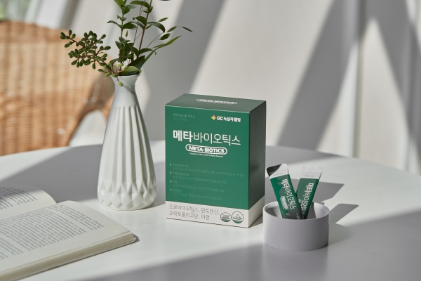 GC녹십자웰빙, 유산균 메타바이오틱스, 홈쇼핑 첫 론칭서 매진
